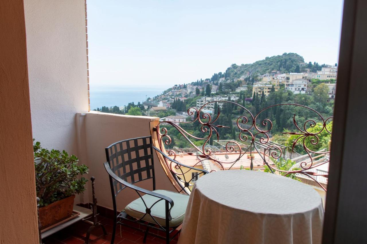 Antelima B&B Taormina Exterior photo