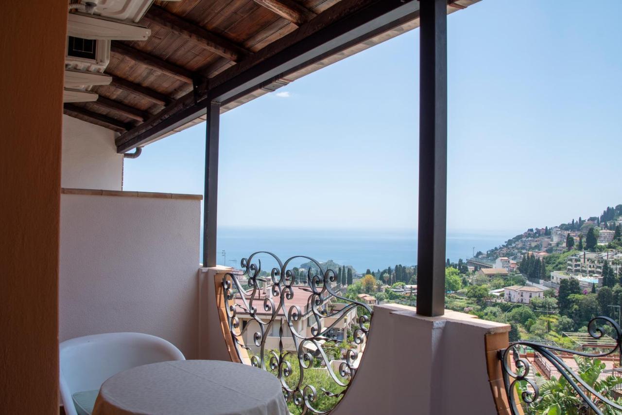 Antelima B&B Taormina Exterior photo