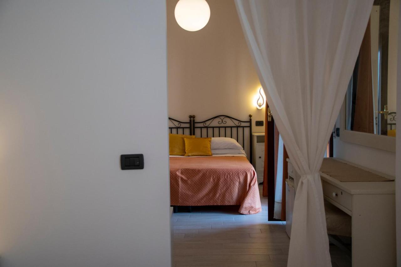 Antelima B&B Taormina Exterior photo
