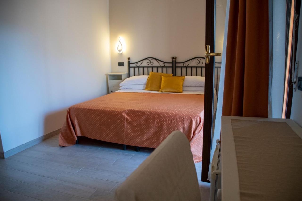 Antelima B&B Taormina Exterior photo