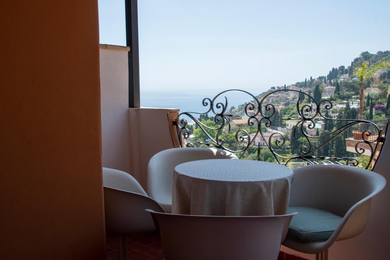 Antelima B&B Taormina Exterior photo