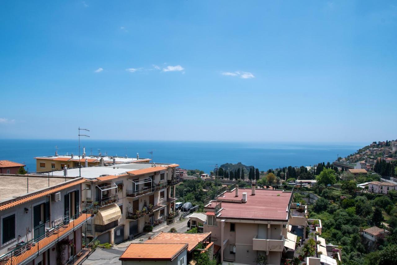 Antelima B&B Taormina Exterior photo