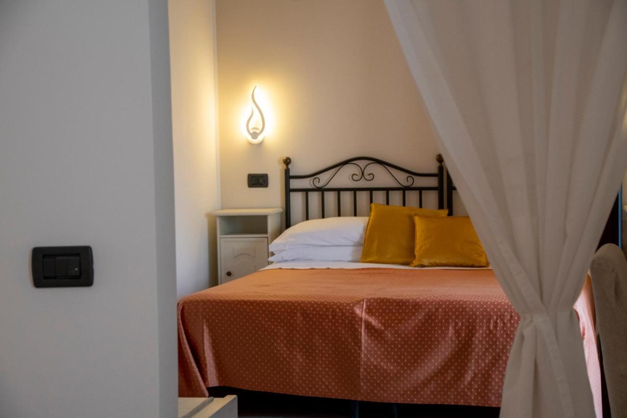 Antelima B&B Taormina Exterior photo