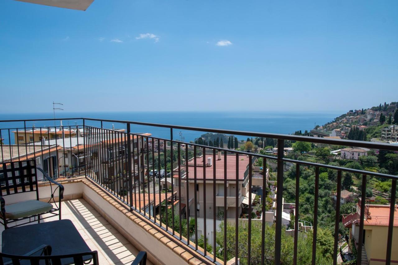 Antelima B&B Taormina Exterior photo