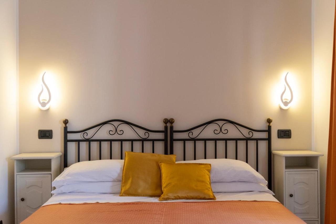 Antelima B&B Taormina Exterior photo