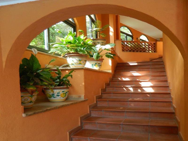 Antelima B&B Taormina Exterior photo