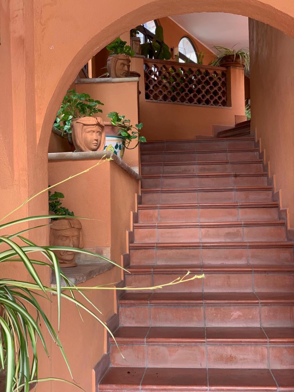 Antelima B&B Taormina Exterior photo