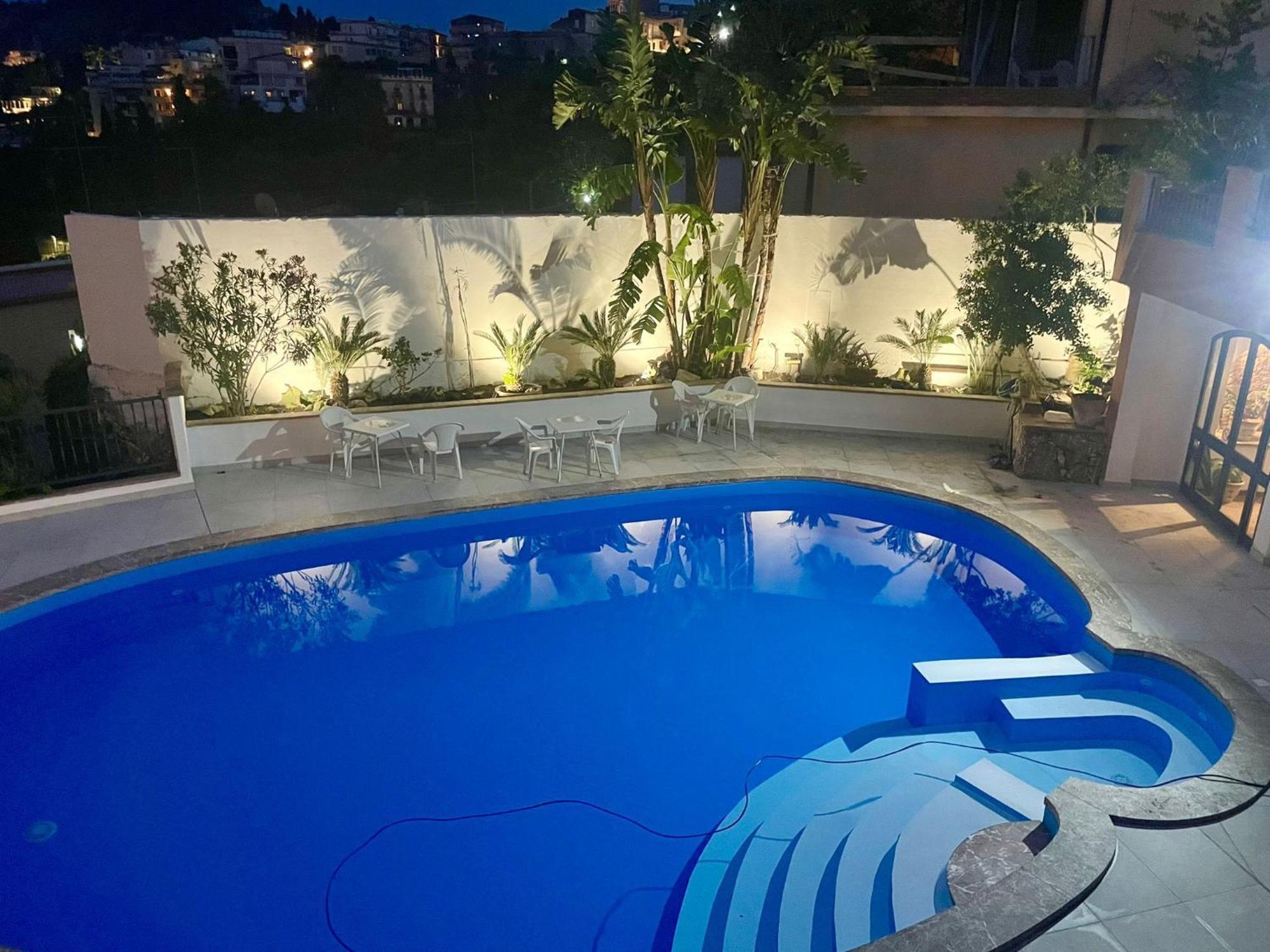 Antelima B&B Taormina Exterior photo