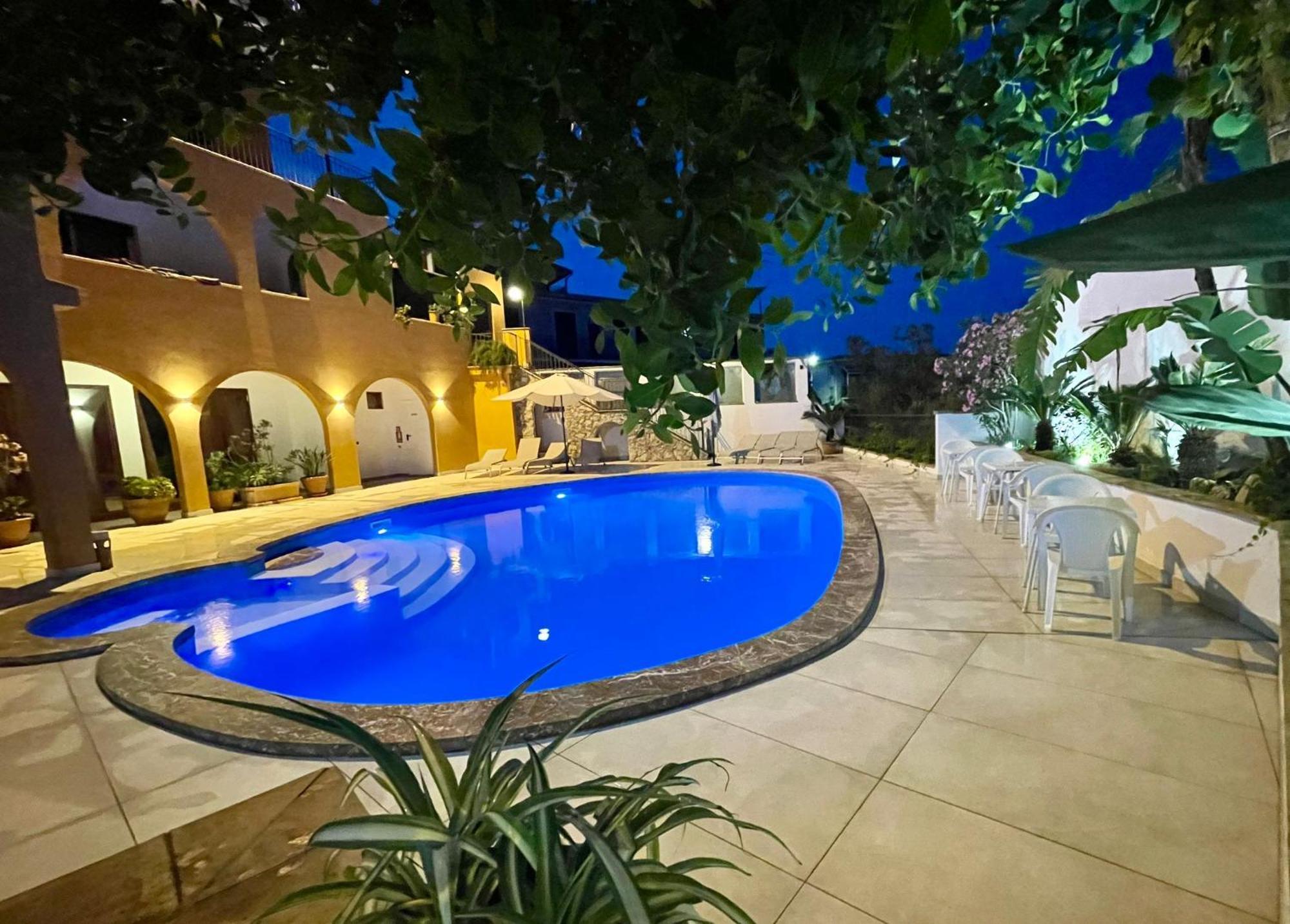 Antelima B&B Taormina Exterior photo
