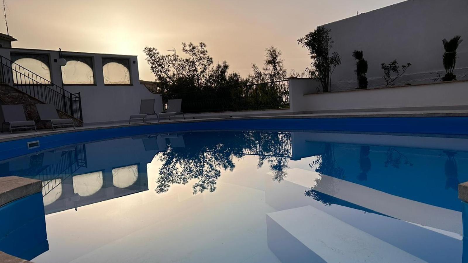 Antelima B&B Taormina Exterior photo